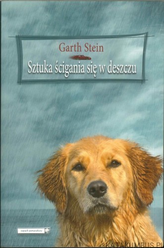 Sztuka ścigania się w deszczu. GARTH STEIN