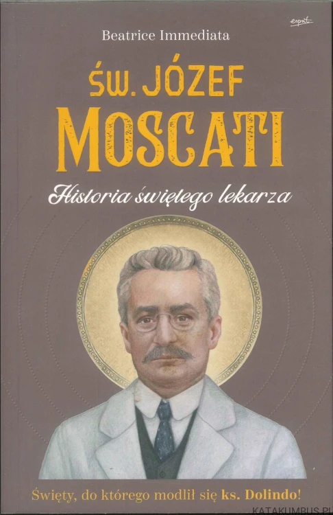 Św. Józef Moscati. Historia świętego lekarza. BEATRICE IMMEDIATA
