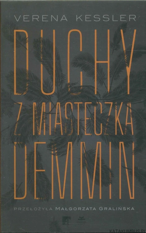 Duchy z miasteczka Demmin. VERENA KESSLER