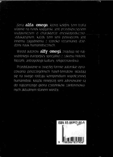 Historia piekła. GEORGES MINOIS