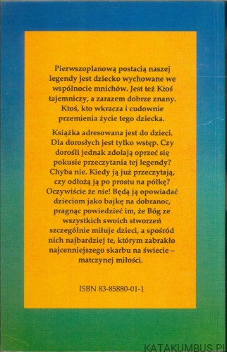 Marcelino chleb i wino. JOSÉ MARIA SÁNCHEZ SILVA