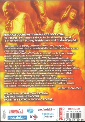 Modlitwy zatroskanych o Polskę. WINCENTY ŁASZEWSKI