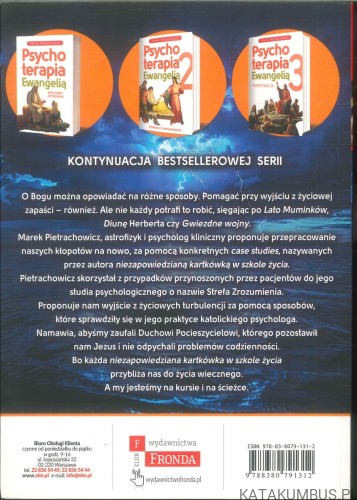 Kurs na wieczne zbawienie. MAREK PIETRACHOWICZ
