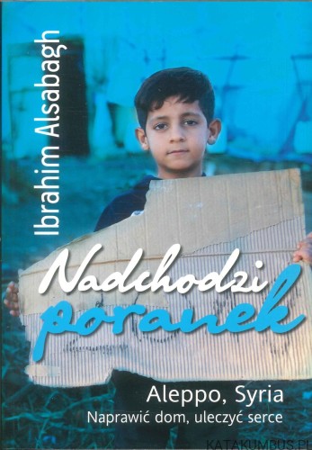 Nadchodzi poranek. IBRAHIM ALSABAGAH