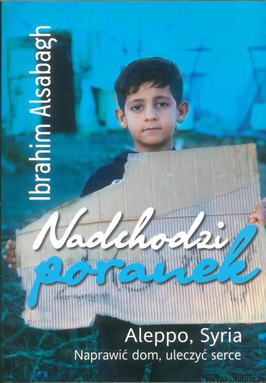 Nadchodzi poranek. IBRAHIM ALSABAGAH