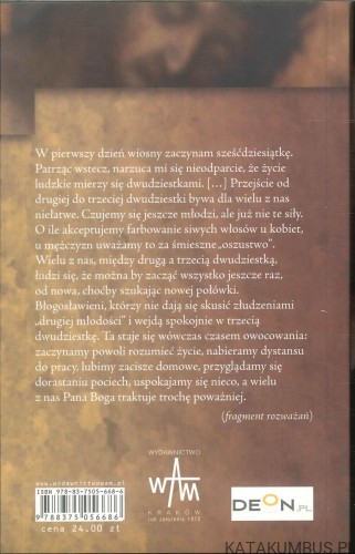Aby nas bolało cierpienie innych. JÓZEF AUGUSTYN SJ