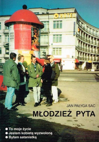 Młodzież pyta / Jan Pałyga SAC