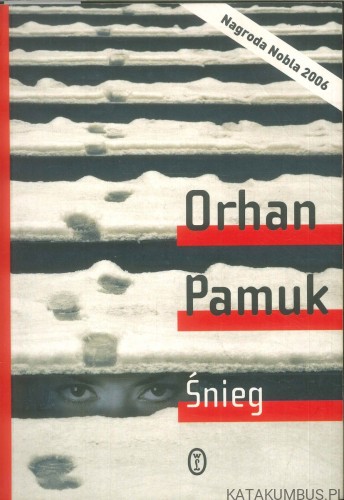 Śnieg. ORHAN PAMUK