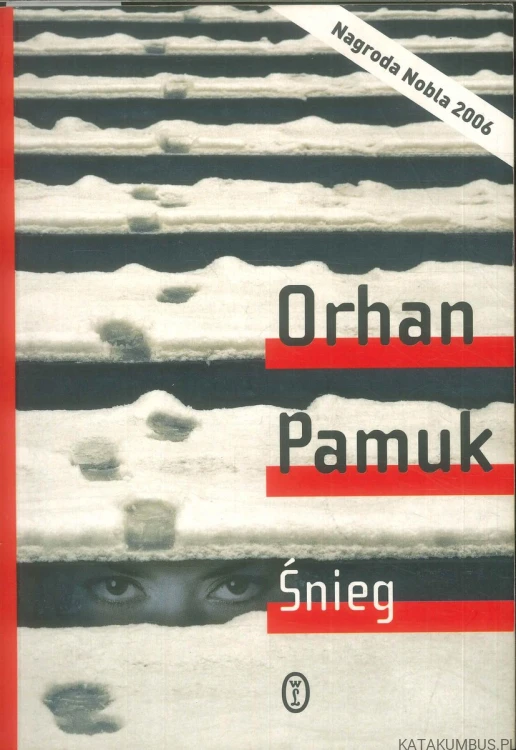 Śnieg. ORHAN PAMUK