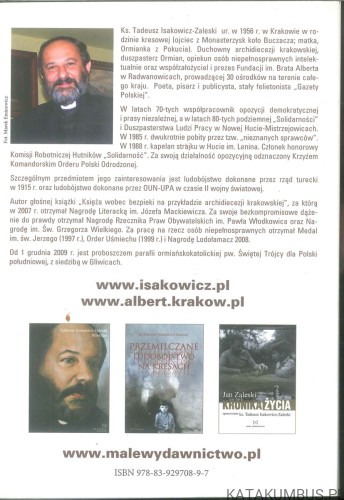 Ludzie dobrzy jak chleb. TADEUSZ ISAKOWICZ-ZALESKI
