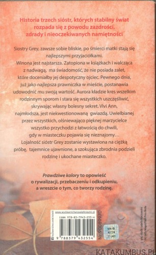 Prawdziwe kolory. KRISTIN HANNAH