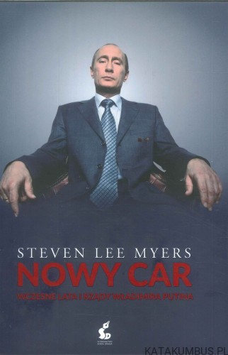 Nowy car. STEVEN LEE MYERS