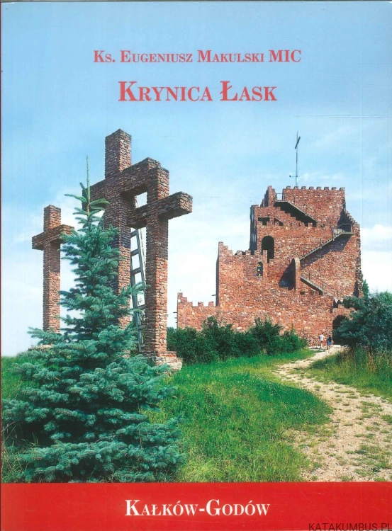 Krynica łask. KS. EUGENIUSZ MAKULSKI MIC