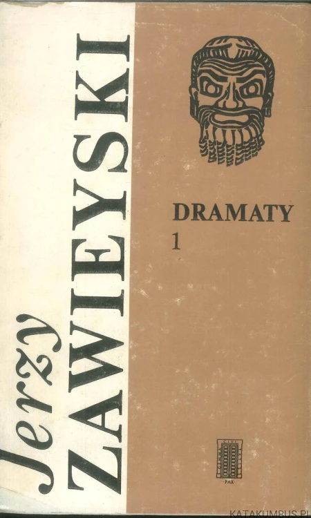 Dramaty 1. JERZY ZAWIEYSKI
