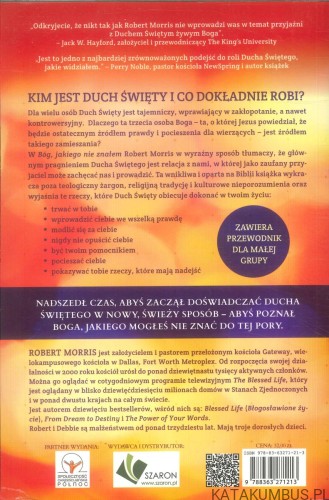 Bóg jakiego nie znałem. ROBERT MORRIS