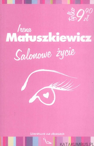 Salonowe życie. IRENA MATUSZKIEWICZ