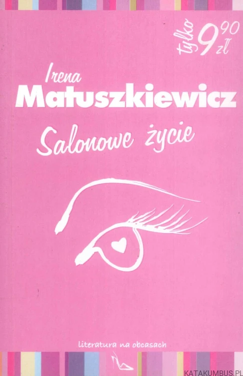 Salonowe życie. IRENA MATUSZKIEWICZ