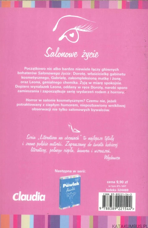 Salonowe życie. IRENA MATUSZKIEWICZ