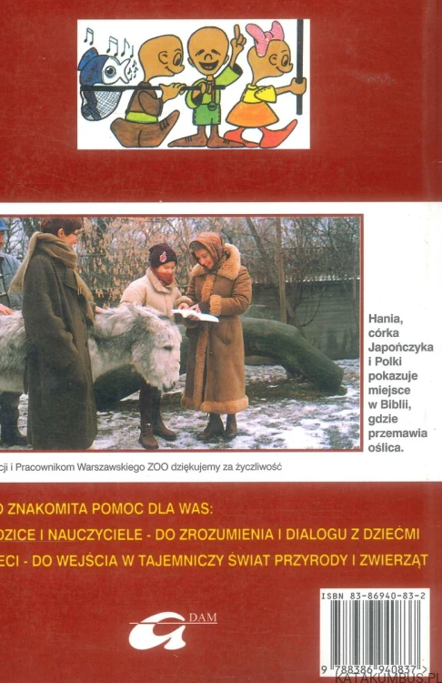 Ryby i dzieci głosu nie mają? Twój głos o przyrodzie, zwierzętach i środowisku. PRACA ZBIOROWA