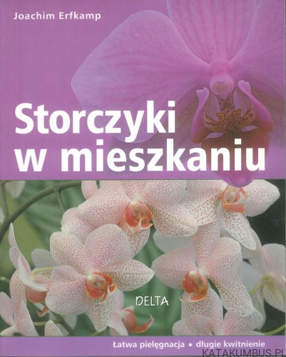 Storczyki w mieszkaniu. JOACHIM ERFKAMP