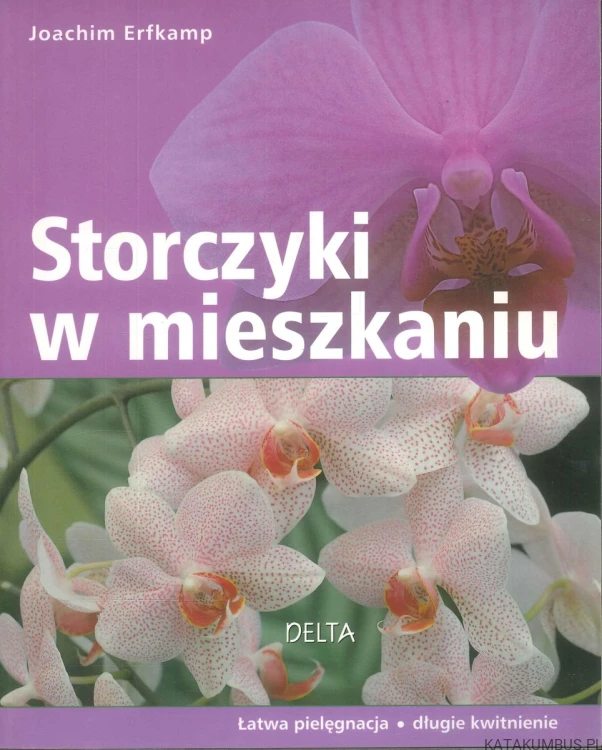 Storczyki w mieszkaniu. JOACHIM ERFKAMP