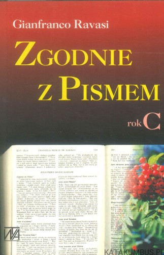 Zgodnie z Pismem rok C. GIANFRANCO RAVASI