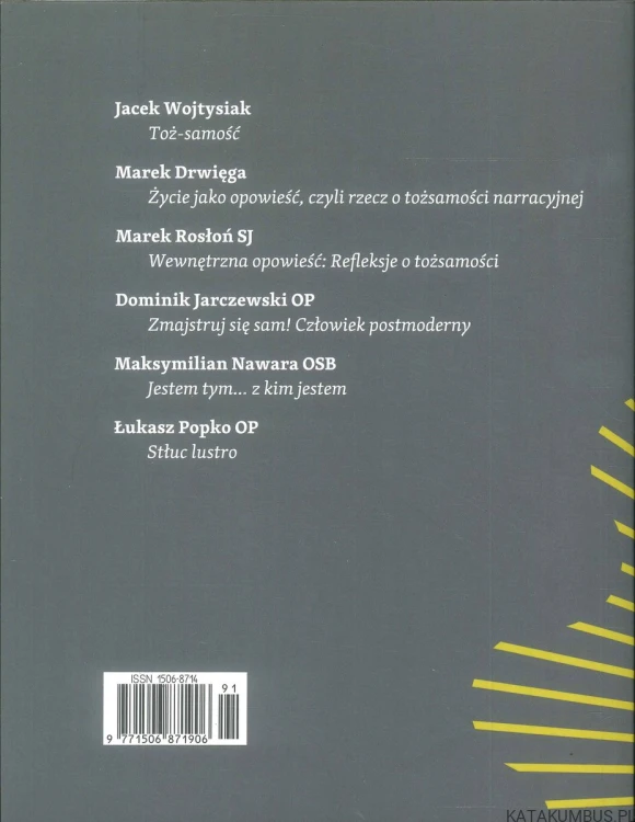 Teofil 1(38)2019 Tożsamość. PRACA ZBIOROWA