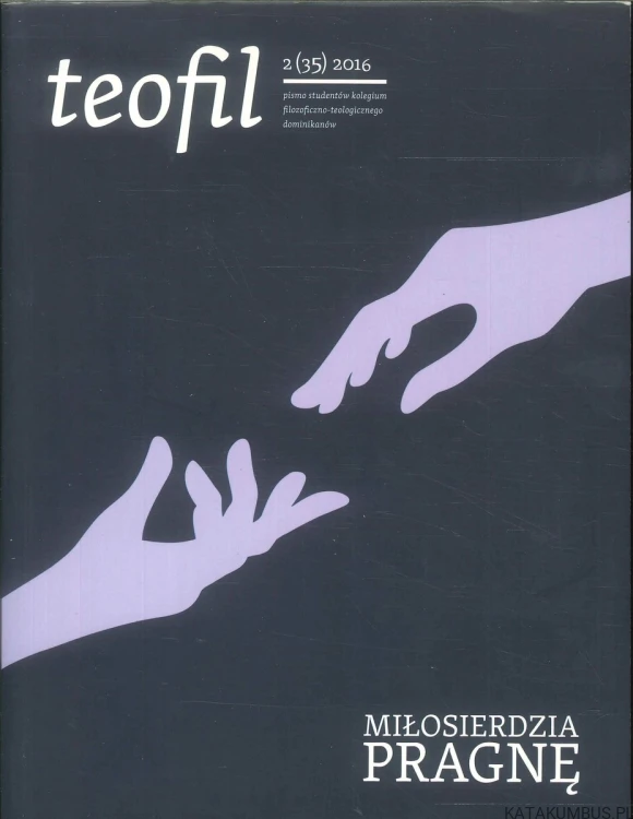 Teofil 1(38)2019 Tożsamość. PRACA ZBIOROWA