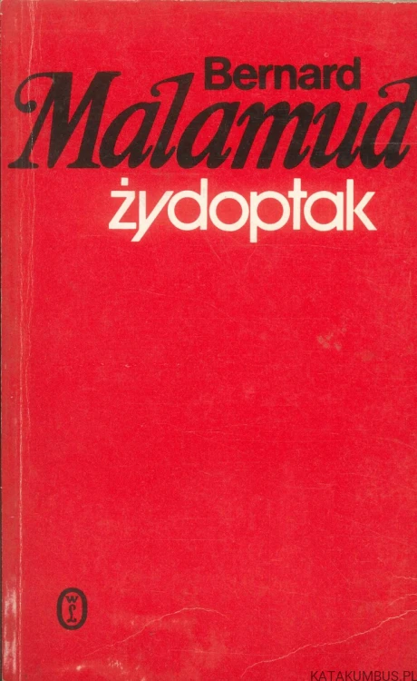 Żydoptak. BERNARD MALAMUD