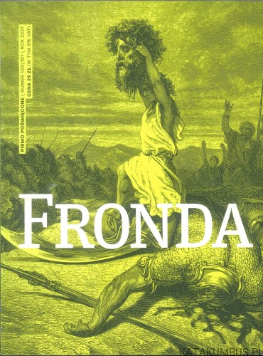 Fronda nr 100/101. PRACA ZBIOROWA