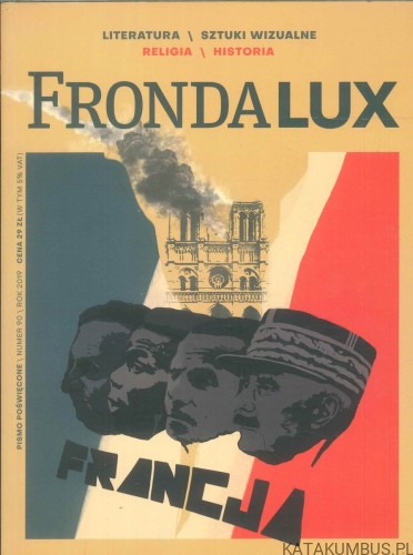 Fronda Lux nr 90 2019 Francja. PRACA ZBIOROWA