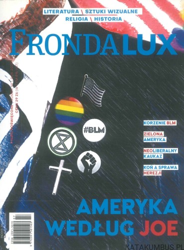 Fronda Lux nr 98 - Totalitaryzm. PRACA ZBIOROWA