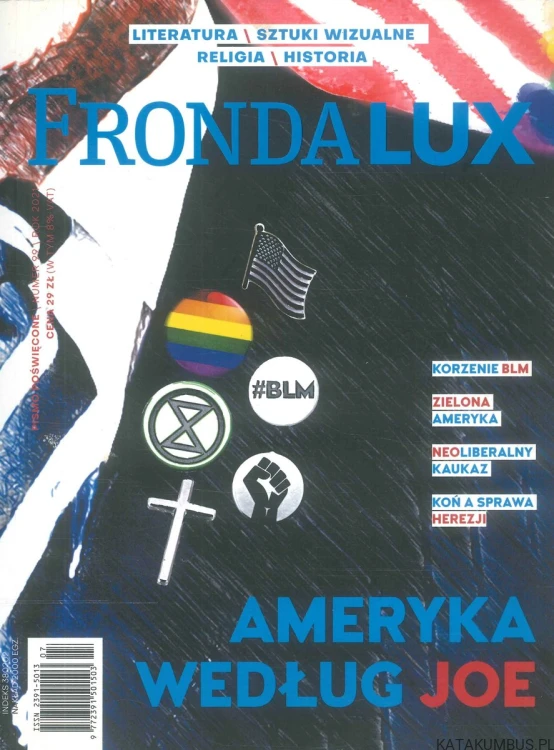 Fronda Lux nr 98 - Totalitaryzm. PRACA ZBIOROWA