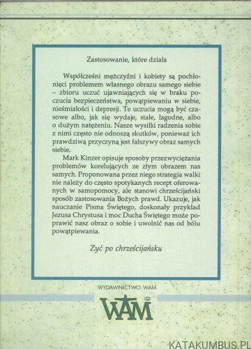 Pokora chtrześcijańska. MARK KINZER