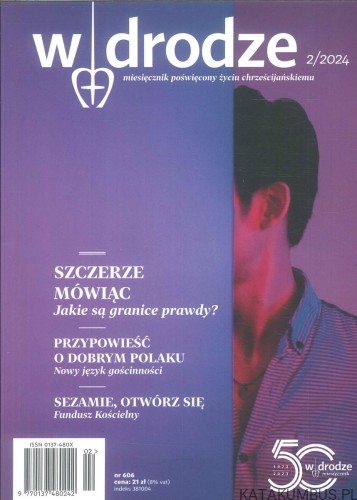 W drodze 2/2024. PRACA ZBIOROWA