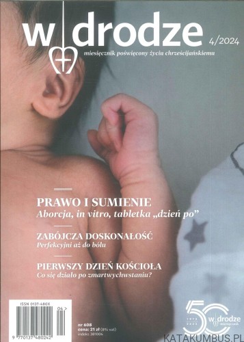 W drodze 4,/024. PRACA ZBIOROWA