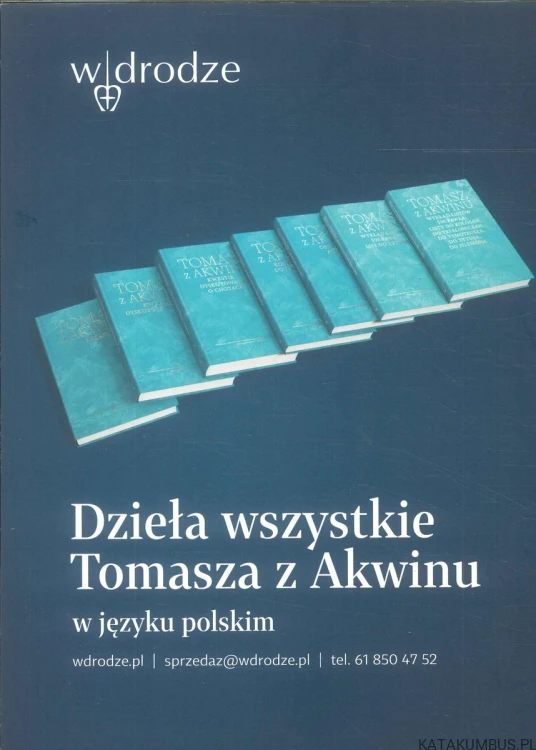 W drodze 1,2024. PRACA ZBIOROWA