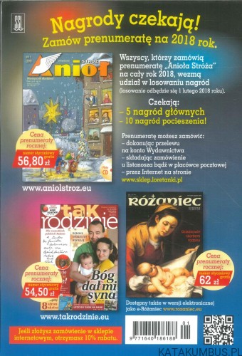 Anioł stróż+płyta. PRACA ZBIOROWA