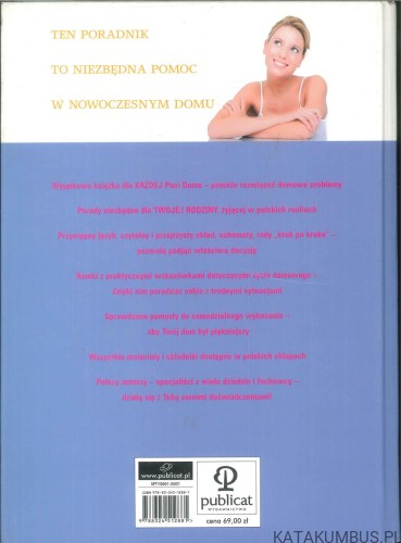 Poradnik pani domu. Jak dbać o dom i rodzinę. PRACA ZBIOROWA