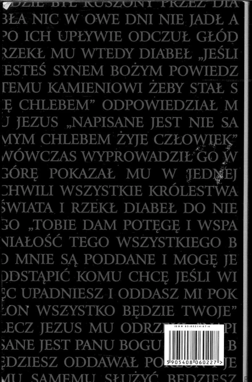 Spotkania z egzorcystami. CZESŁAW RYSZKA