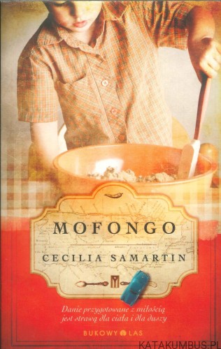 Mofongo. CECILIA SAMARTIN