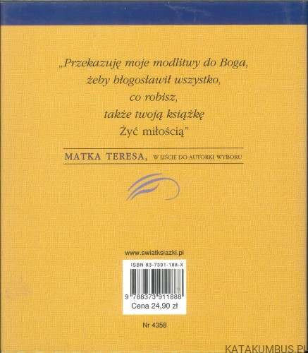 Żyć miłością. GLENNA HAMMER MOULTHROP