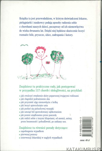 Domowe sposoby leczenia dzieci. PRACA ZBIOROWA