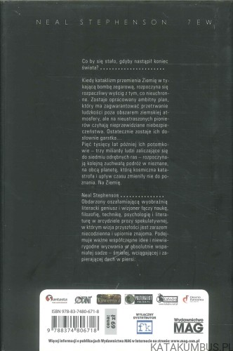 7ew. NEAL STEPHENSON