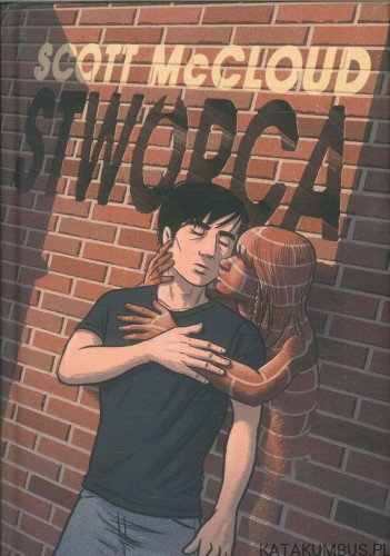 Stwórca. SCOTT MCCLOUD