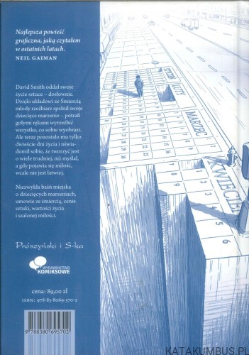 Stwórca. SCOTT MCCLOUD