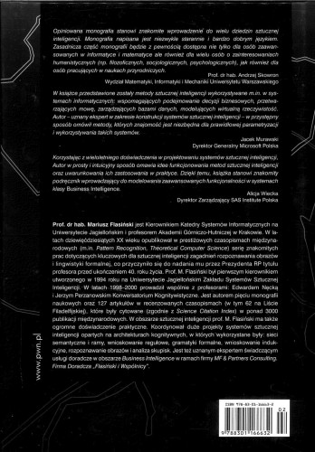 Wstęp do sztucznej inteligencji. MARIUSZ FLASIŃSKI