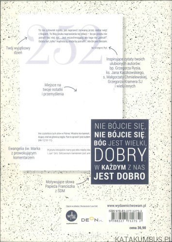 Złap się za słowo. Sposób na 365 dobrych dni. PRACA ZBIOROWA