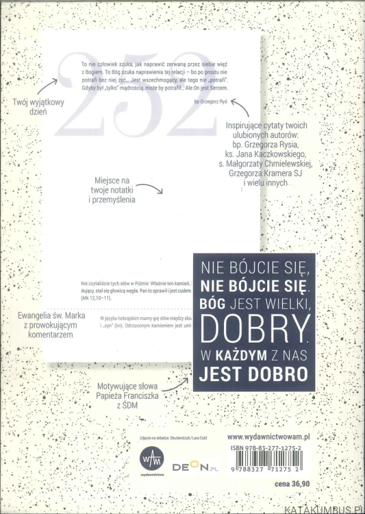 Złap się za słowo. Sposób na 365 dobrych dni. PRACA ZBIOROWA