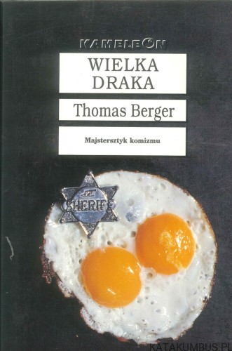 Wielka draka. THOMAS BERGER